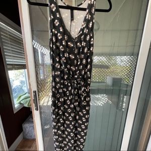 S+T x HILARY DUFF  LAUREN ROMPER IN DAISY DREAM